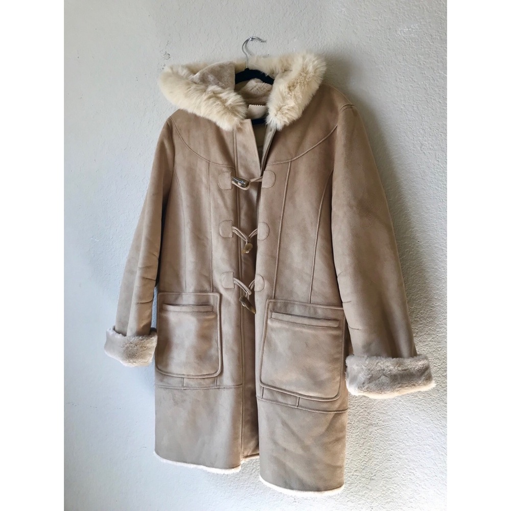 NWOT Larry Levine Winter Coat